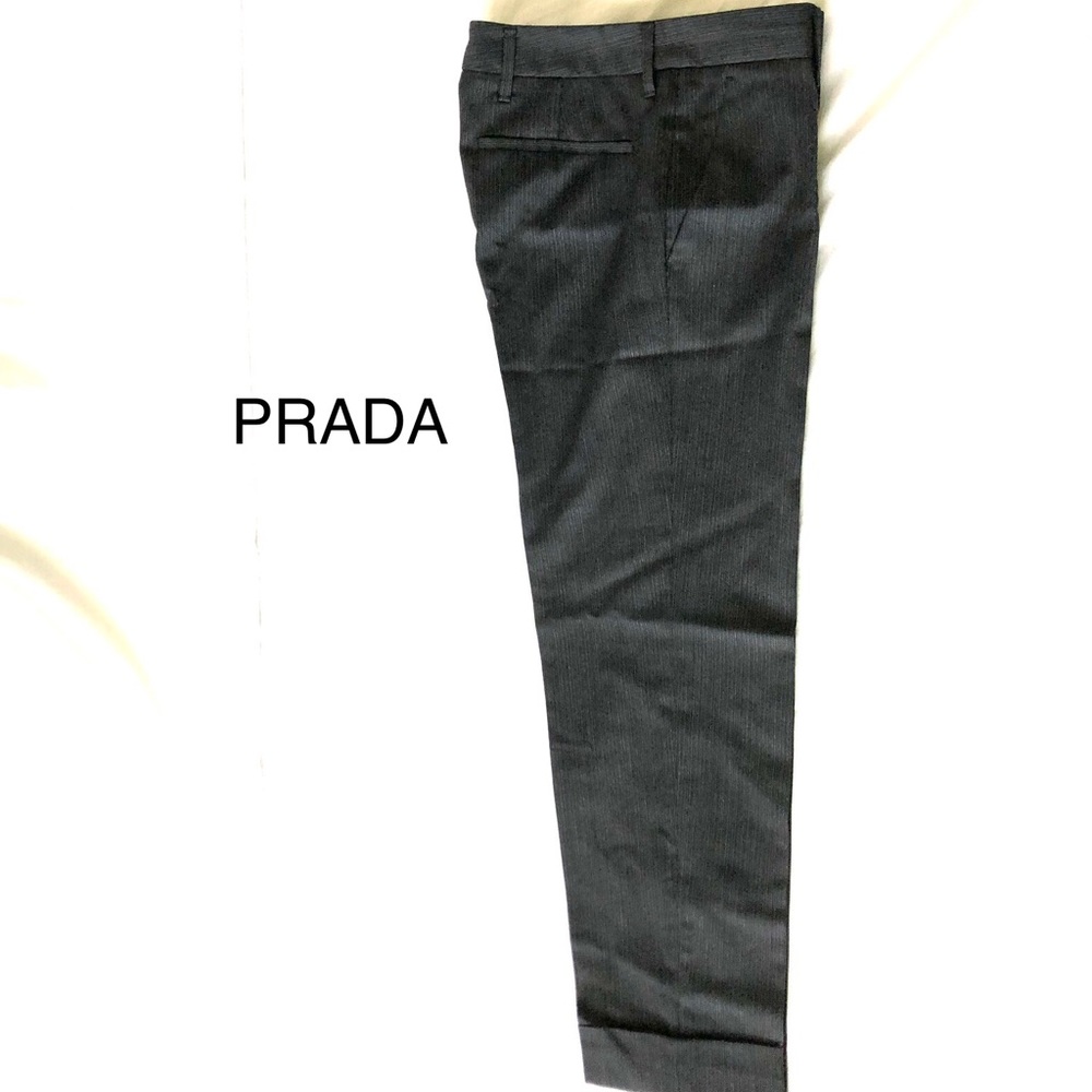 Prada dress pants